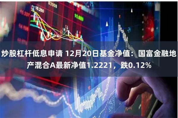 炒股杠杆低息申请 12月20日基金净值:国富金融地产混合A最